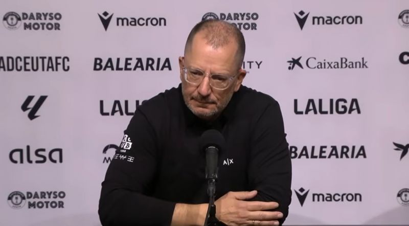 Romero cree que el Ceuta, segundo rival de la UD, no debería jugar en estos momentos