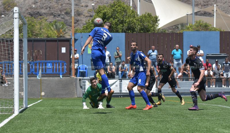 Vídeo: Las ocasiones malogradas por el Sanfer