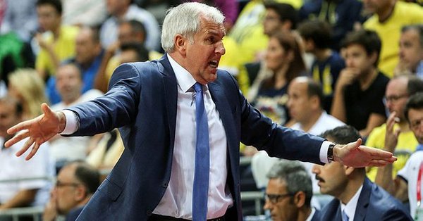 Obradovic: "Tengo un gran respeto al Gran Canaria; es muy peligroso"