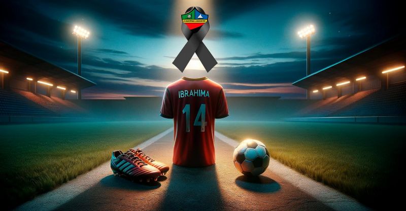 El Orientación Marítima llora la muerte de la joven promesa guineana, Ibrahima