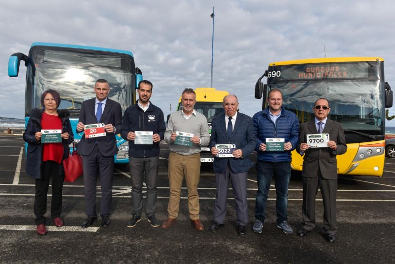 30.000 personas se movilizan este fin de semana en el GC Maratón