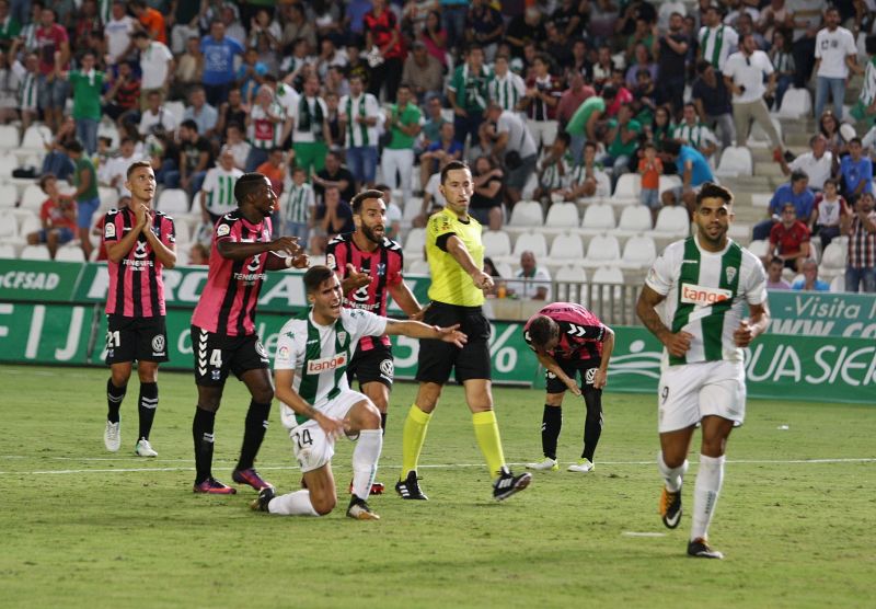 2-0: El Tenerife cae otra vez como visitante