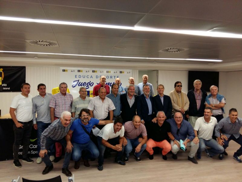 El Cabildo impulsa el Proyecto Educa en Valores a través del Deporte