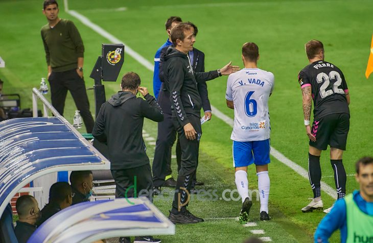 Ramis pide a sus jugadores ser "menos finos"