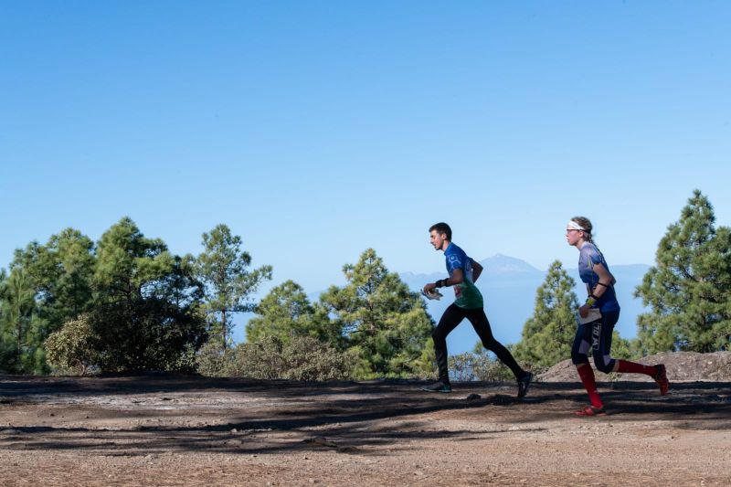 Tres campeones del mundo se retan en Gran Canaria