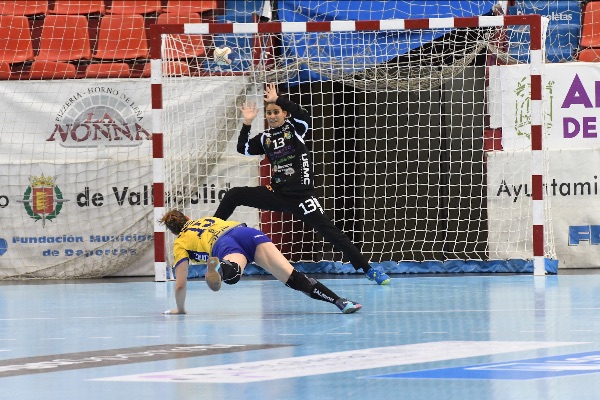 20-26: El Rocasa se estrena con victoria en Valladolid