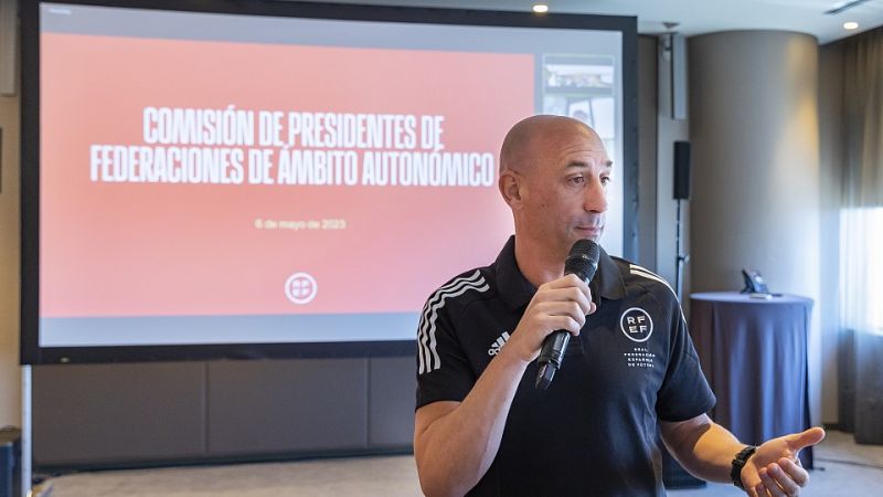 La RFEF amplía los equipos de los grupos de Tercera e indulta a clubes descendidos