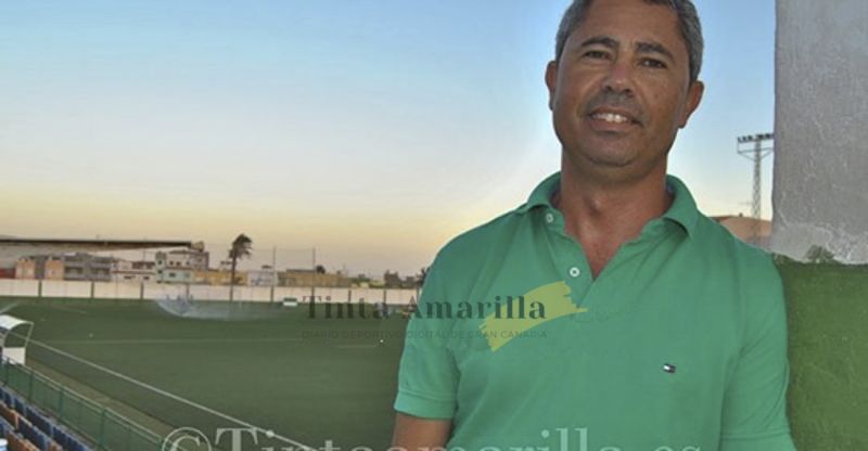 Impacto en el fútbol grancanario por el fallecimiento de Óscar Ascanio