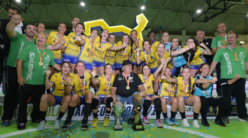 Remudas conmemora su primer año como campeón