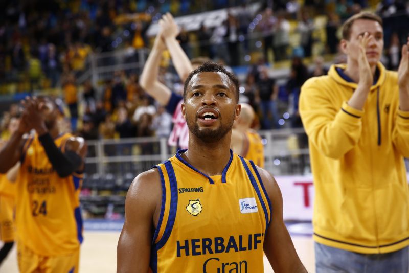 El Gran Canaria renuncia a Hannah, que se va a Andorra