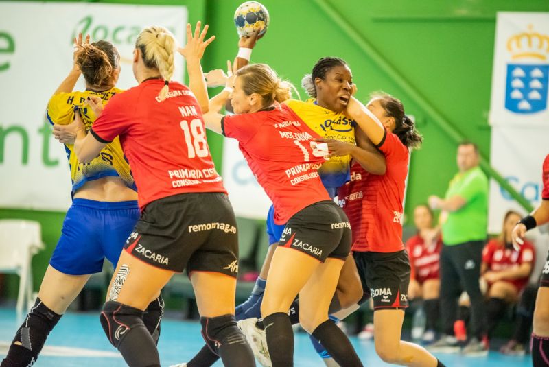 Lussón se queda tres meses en el Remudas