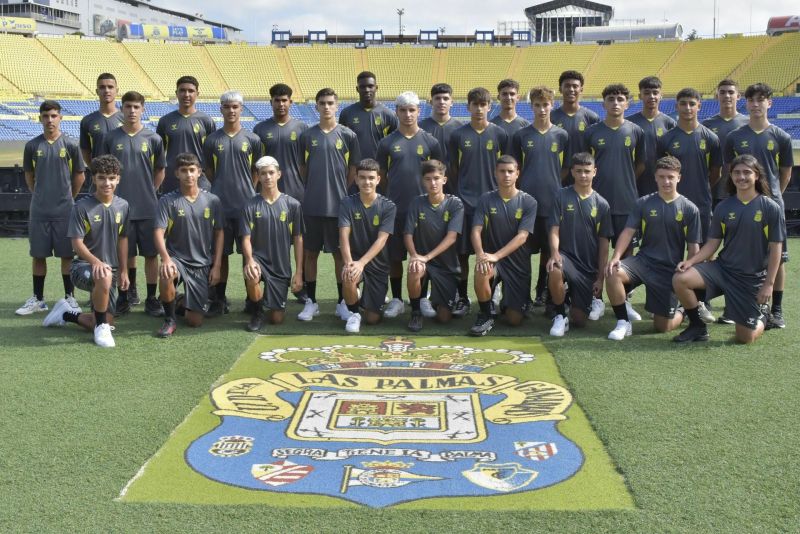 Los dos cadetes nacionales de la UD Las Palmas ya conocen sus calendarios