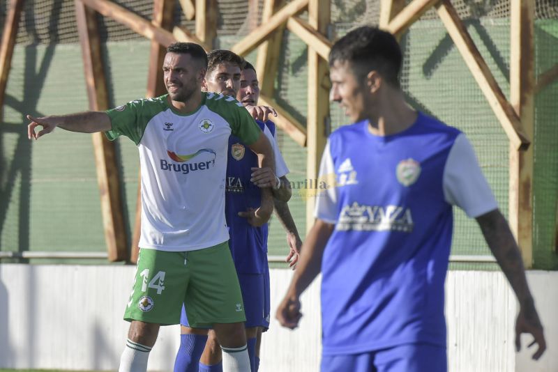 Villa-Tamaraceite, cruce estelar de los cuartos de final