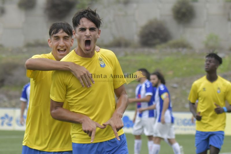 La versión goleadora del capitán Ussama