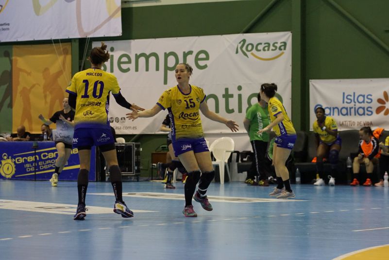 31-24: Rocasa, en los cuartos de final de la Copa