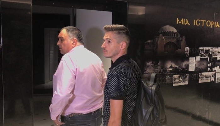 Operación relámpago Hélder Lopes