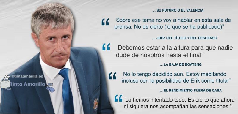 "Hay que defender el escudo hasta el último momento"