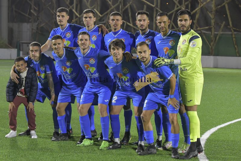 El San Mateo pierde a tres titulares por sanción de cara a un partido clave