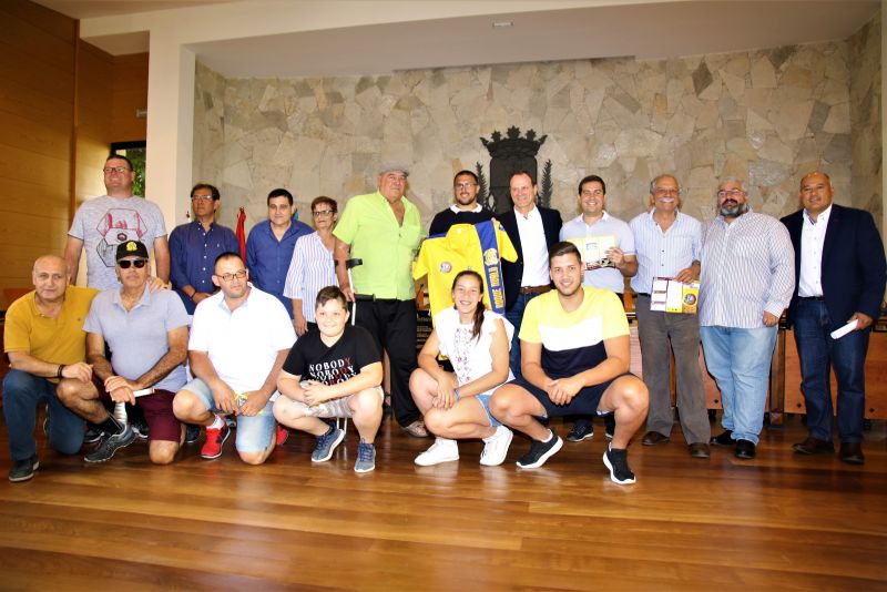 El Roque Nublo presenta los actos de su cuadragésimo aniversario