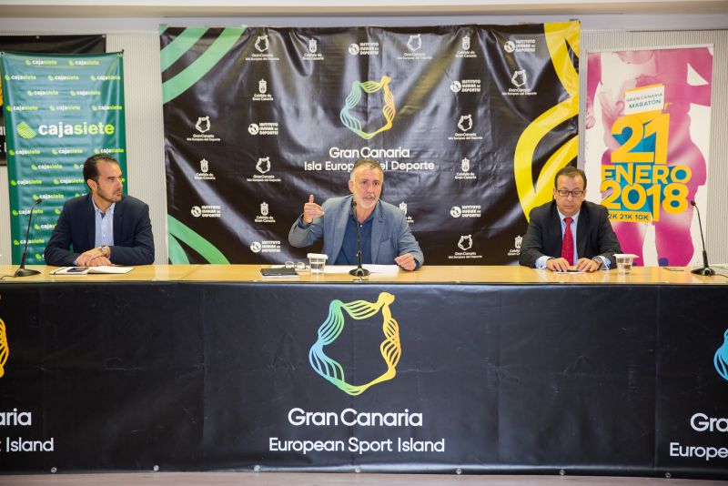 Gran Canaria Maratón retorna más de 3 millones de euros