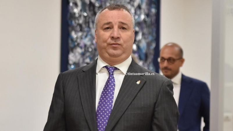 "No sé cuando, pero volveré a llevar a la UD a Primera"