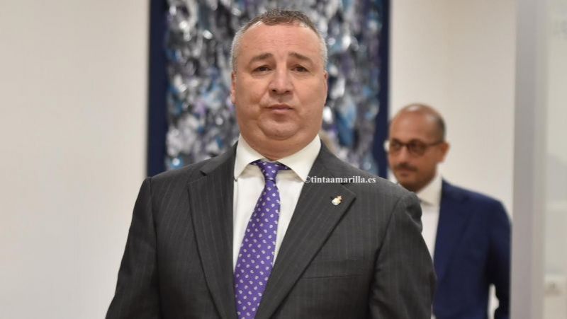 Ramírez hablará del nuevo proyecto de la UD el lunes 17