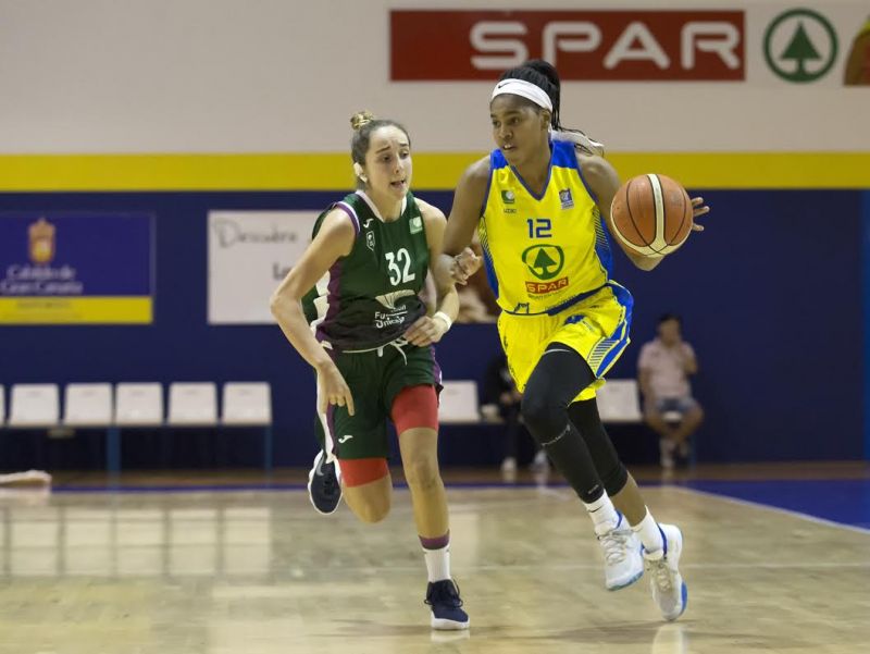 El Gran Canaria femenino define su plantilla