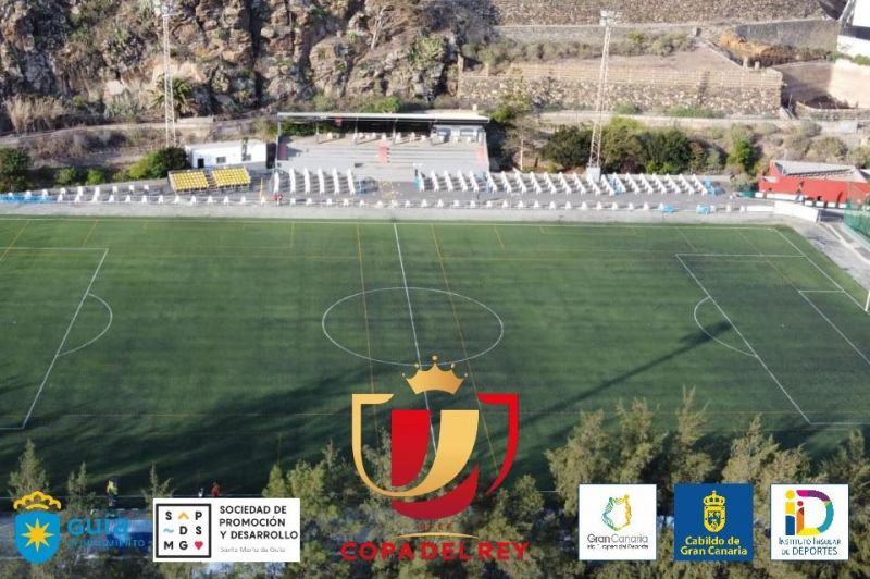 El Guía espera hasta 1.000 personas en su partido de Copa frente al Buñol