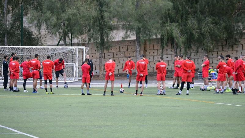 "Este es el partido de nuestras vidas"