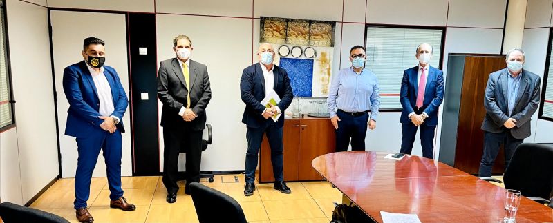 Primer paso para la elaboración del protocolo de los terreros