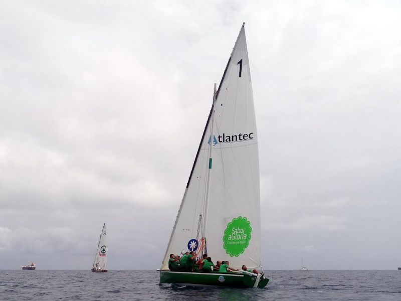 Gran remontada del Porteño