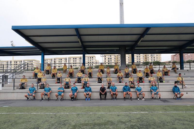 El equipo Genuine de Las Palmas pone en marcha su séptima temporada