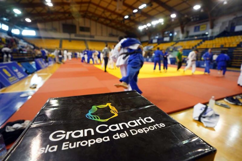 Todo preparado en el CID para el Memorial Santiago Ojeda