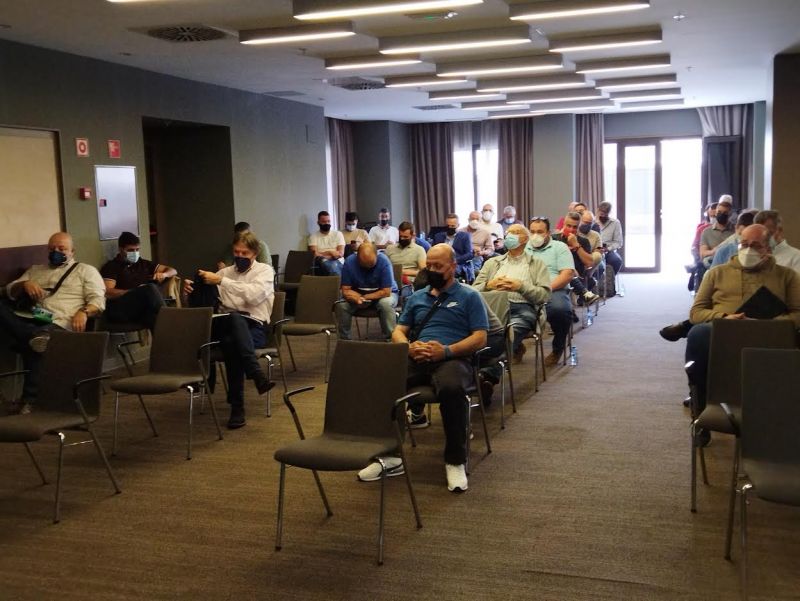 El calendario provincial de 2022 tiene 56 competiciones