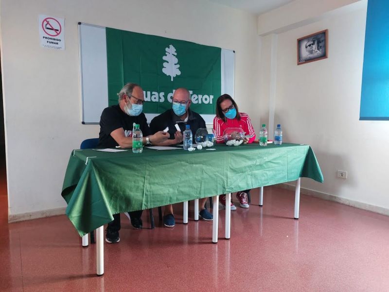 Ya se conocen los grupos del calendario botero