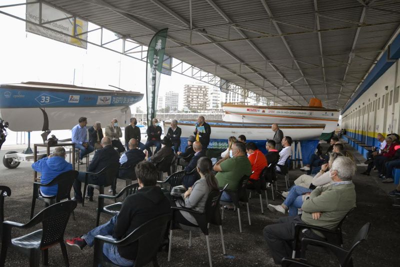 ¡Que zarpen los botes!