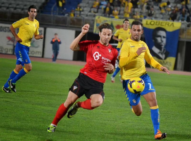 La otra portería de un doblete de Valerón