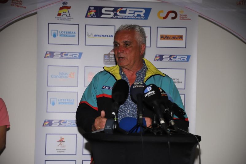 La cancelación del Rallye de los Volcanes deja secuelas