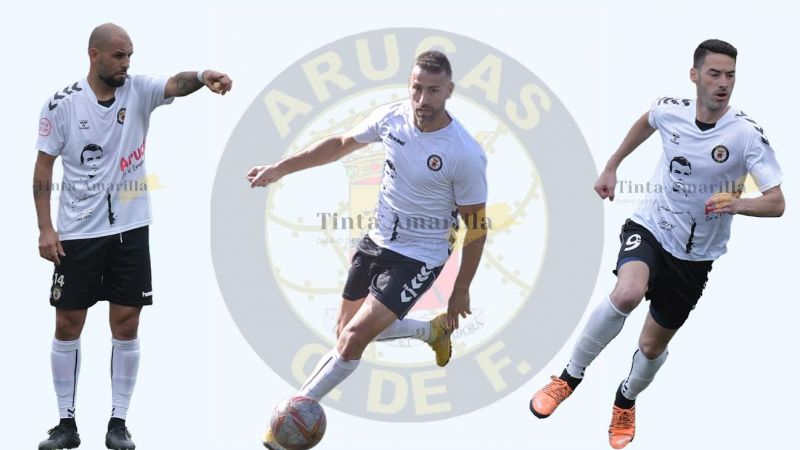 Arucas CF, el magisterio canario del play off