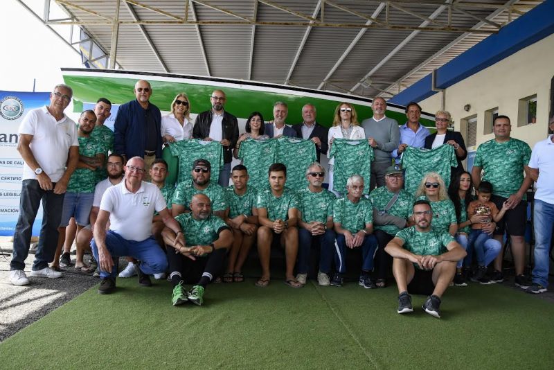 El Porteño presenta los actos de su 90 aniversario