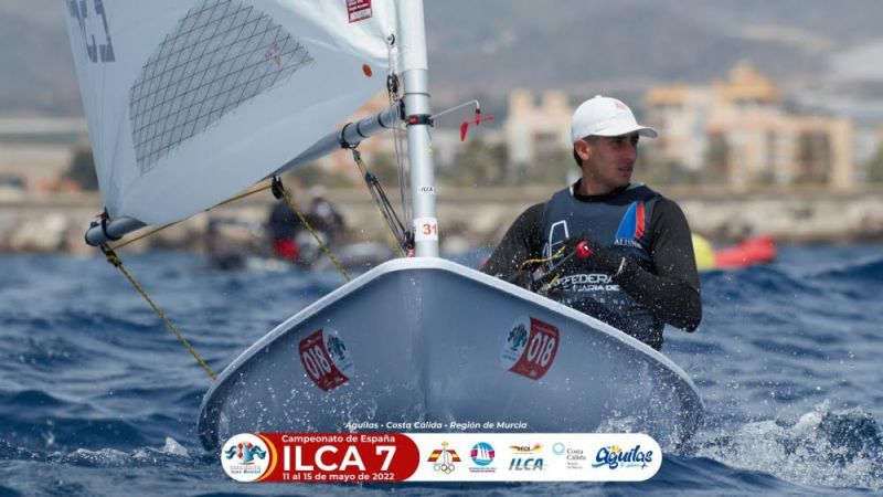 Dos regatistas del RCNGC, a las selecciones de España