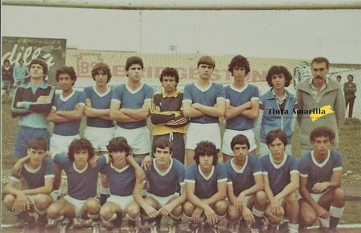 El delegado Ventura y el juvenil satauteño