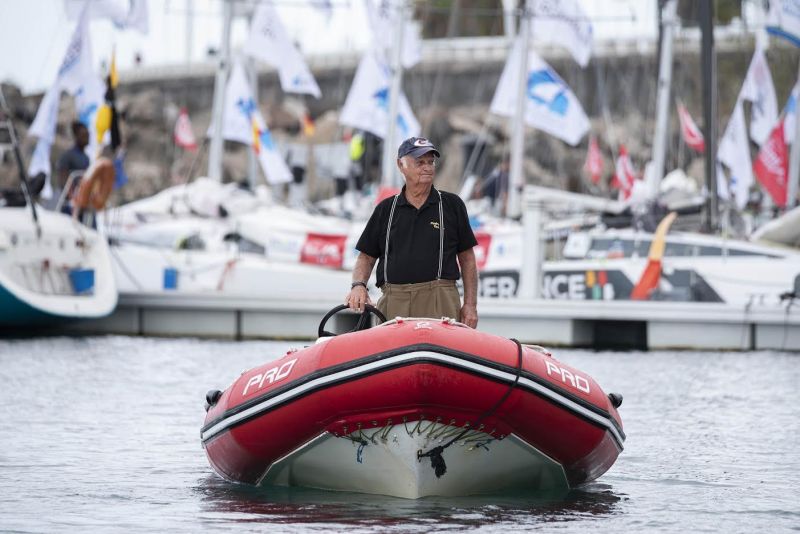 Los botes rinden homenaje este sábado a Pedro Texaco