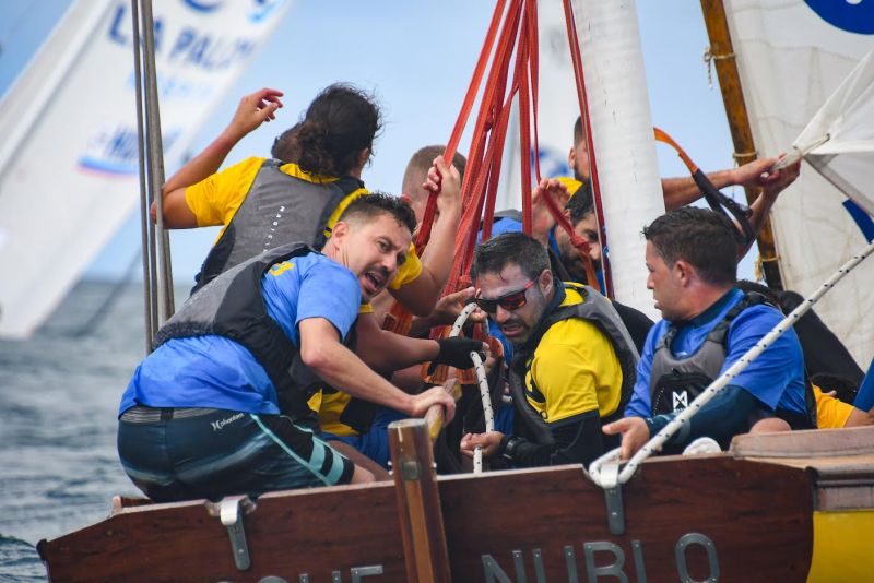 La flota se cita para el Concurso del Carnaval