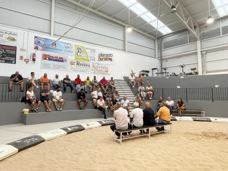 Segunda y Tercera, las divisiones otra vez en Gran Canaria 