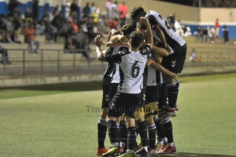 Jornada de empates y derrota in extremis del San Fernando