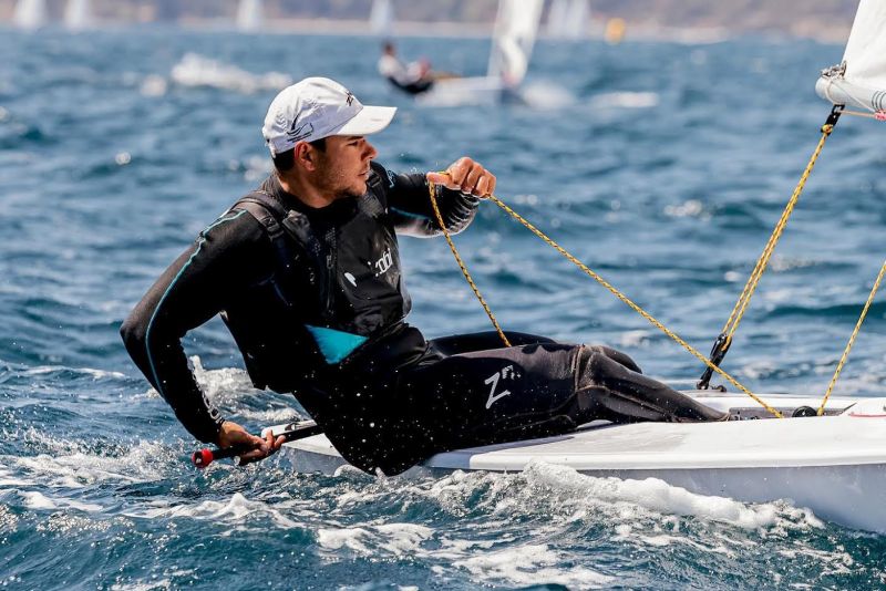 La vela de Canarias saborea un verano de ensueño