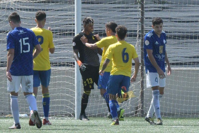 San Mateo, Villa, Las Palmas Atleti y Sanfer suman tres puntos más