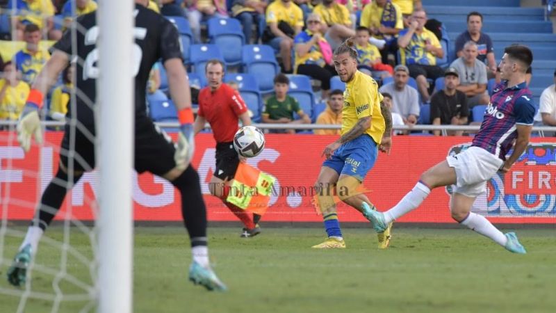"Lo de la afición de la UD no tiene precio"