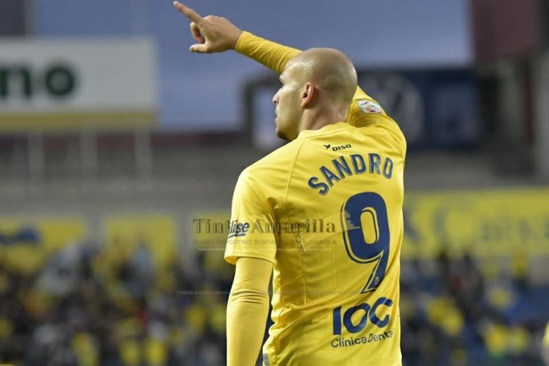 "He venido para ser un jugador importante", afirma Sandro